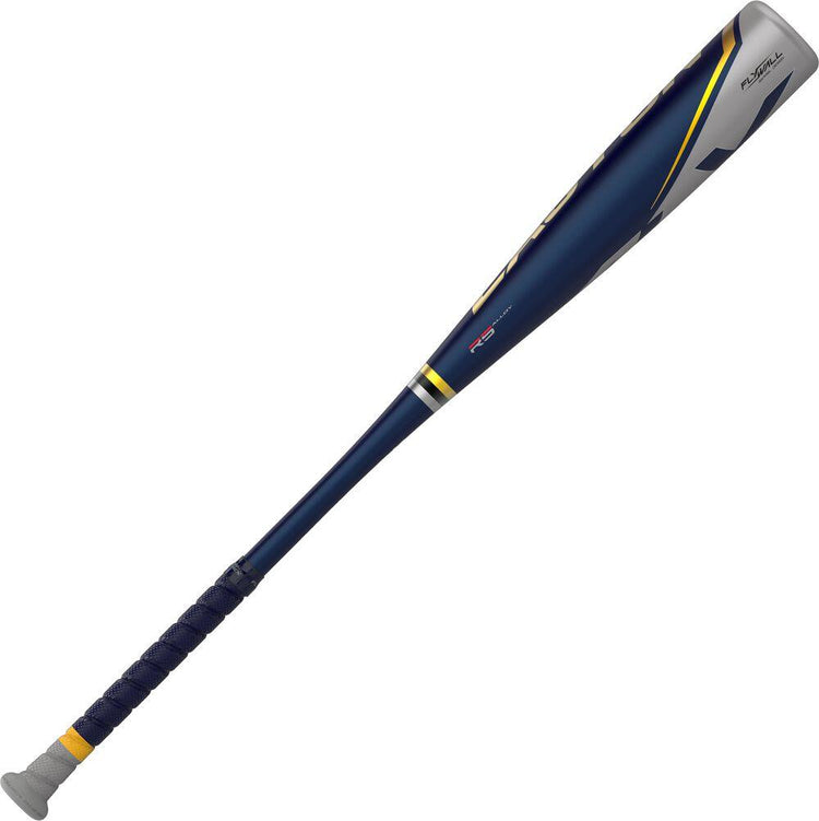 Alpha ALX 2 3/4" (-8) USSSA 1-Piece Alloy Bat - Sports Excellence