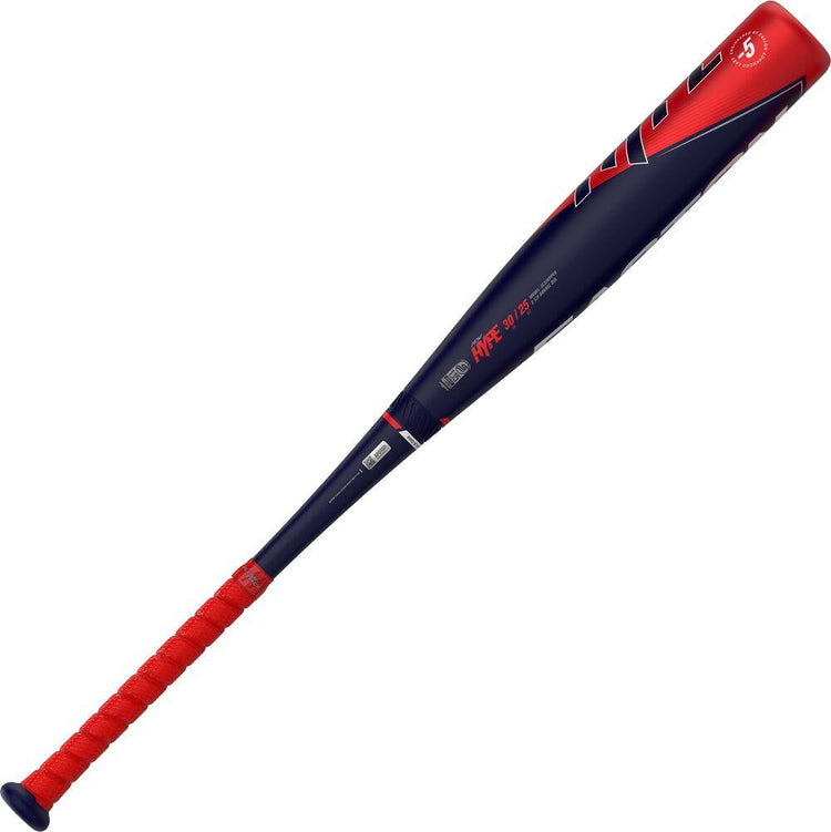 ADV Hype 2 5/8" (-8) USSSA 2-Piece Composite Bat - Sports Excellence