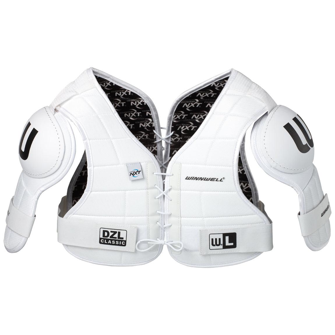 Hockey Players Shoulder Pads