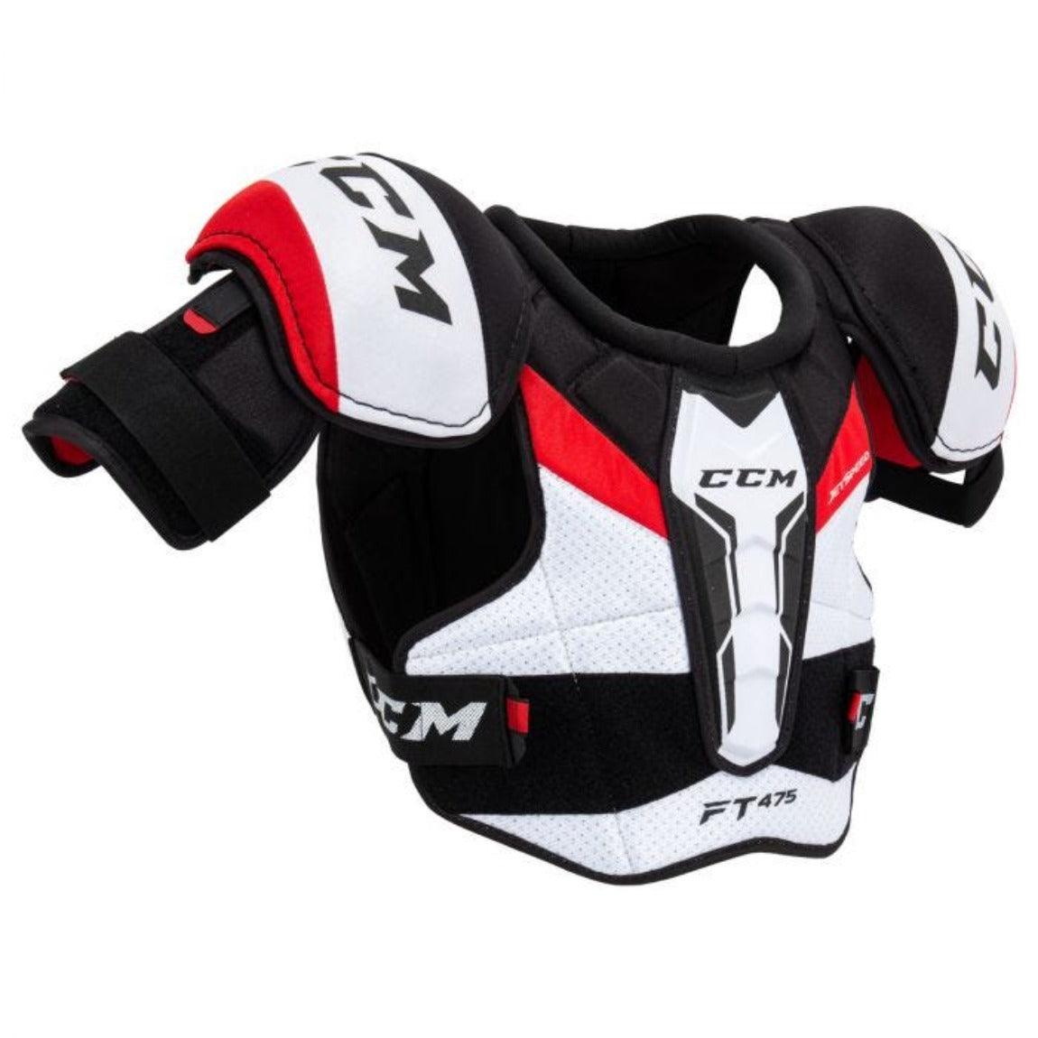 SP475 JetSpeed Shoulder Pads - Junior - Sports Excellence