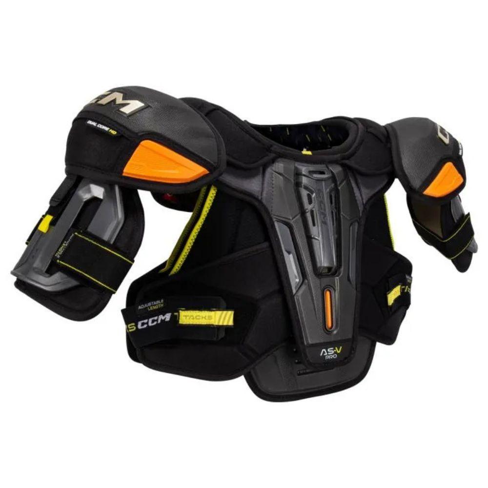 Tacks AS-V Pro Shoulder Pads - Junior - Sports Excellence