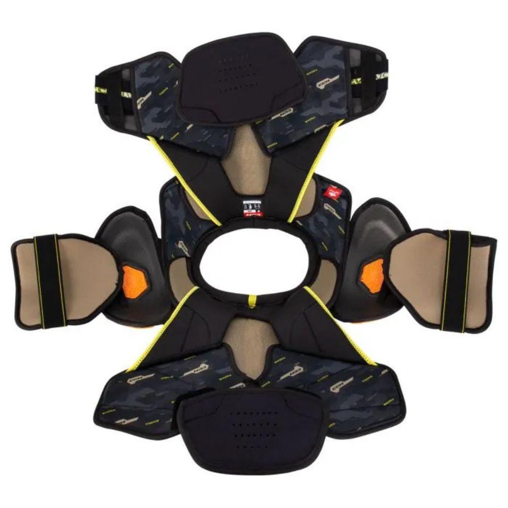 Tacks AS-V Pro Shoulder Pads - Junior - Sports Excellence