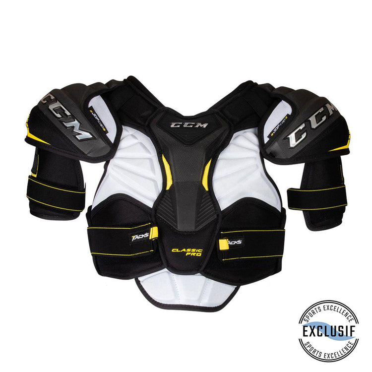 Tacks Classic Pro Shoulder Pad - Junior