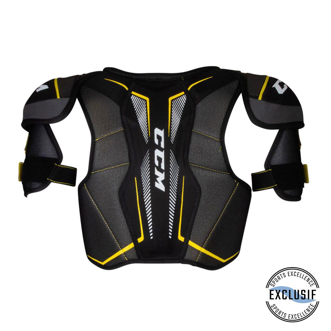 Tacks Classic Shoulder Pad - Junior