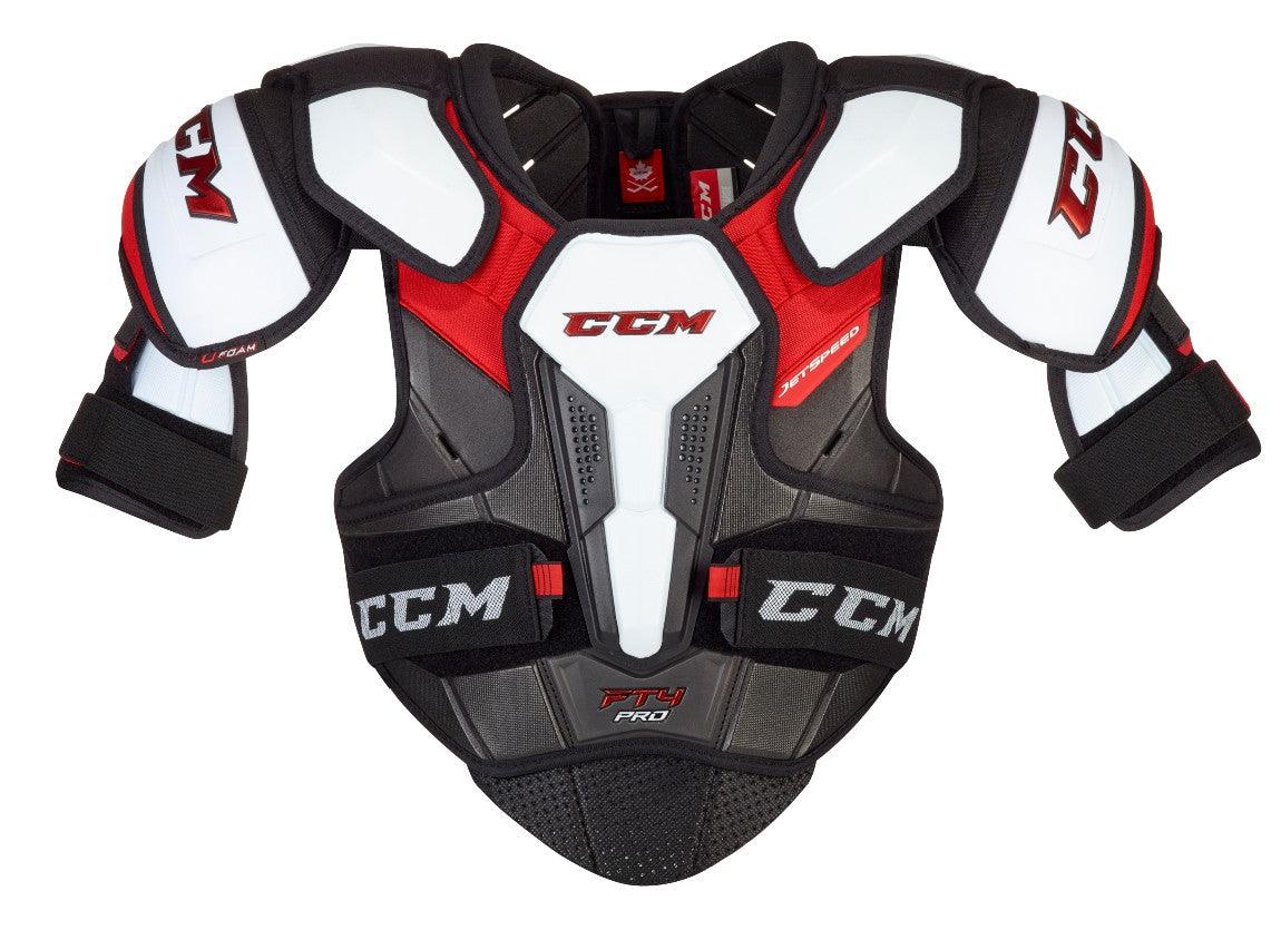 FT4 Pro Hockey Shoulder Pads - Senior - Sports Excellence