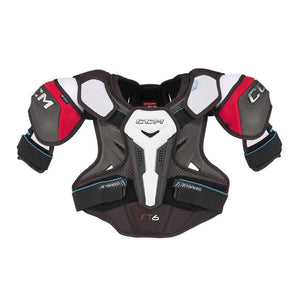 CCM Jetspeed FT6 Shoulder Pads - Junior - Sports Excellence