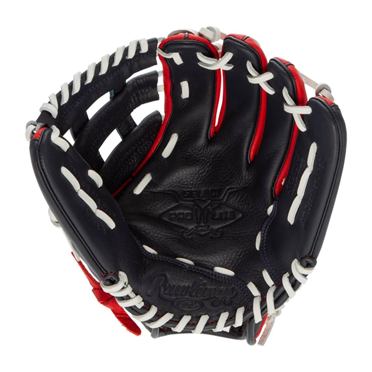 Select Pro Lite 11.5" Ronald Acuna Jr Game Model Baseball Glove - Sports Excellence