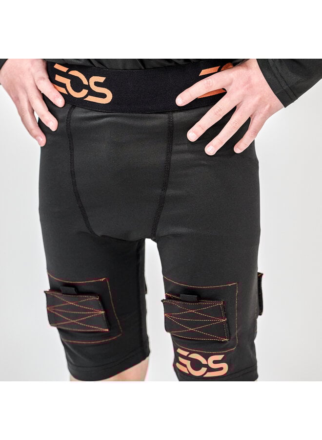 Eos Compression Shorts With Jill For Women