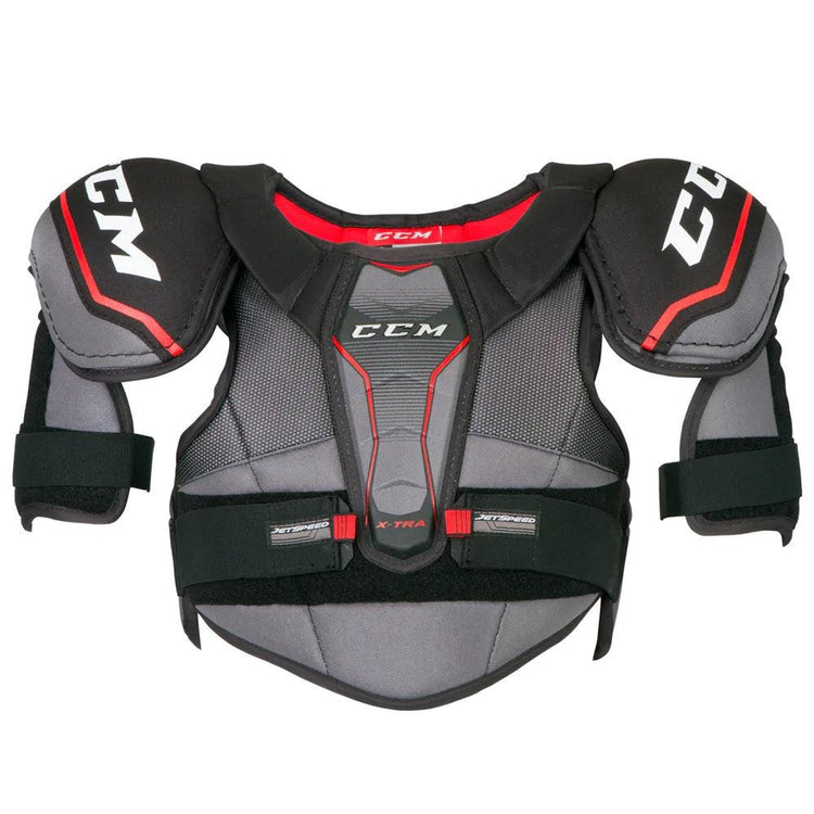 JetSpeed XTRA Shoulder Pads - Senior - Sports Excellence