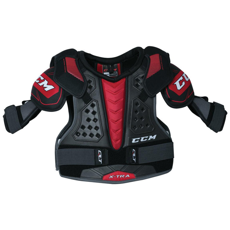 JetSpeed XTRA Shoulder Pads - Senior - Sports Excellence