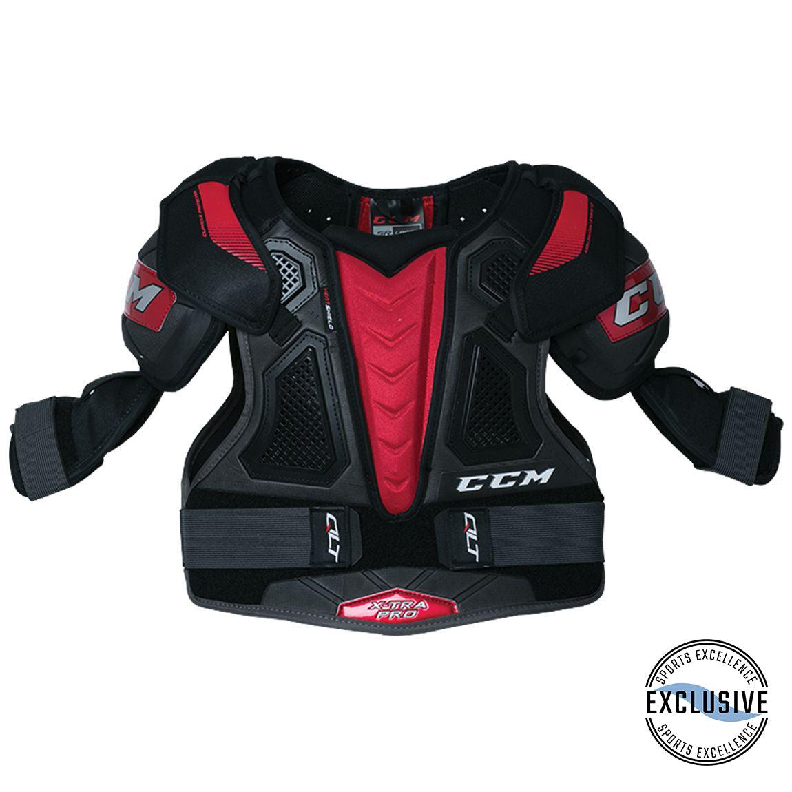 XTRA Pro Shoulder Pads - Senior - Sports Excellence