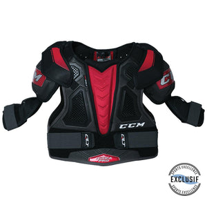 Senior JetSpeed XTRA Pro Hockey Shoulder Pads by CCM