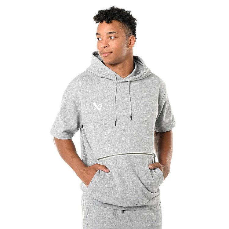 Bauer FLC Shortsleeve Hoodie 