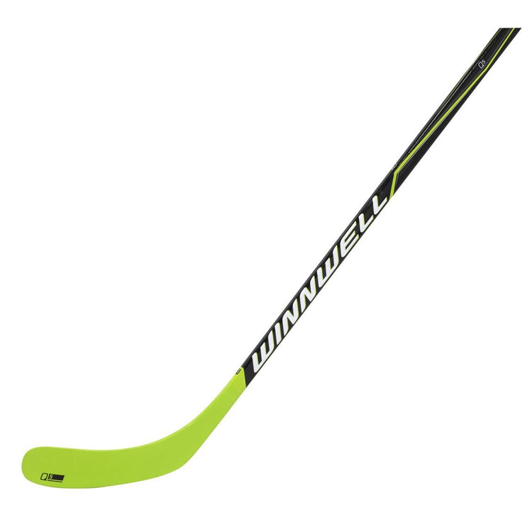 Hockey Players Sticks