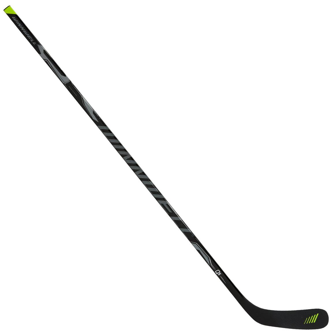 Hockey Players Sticks