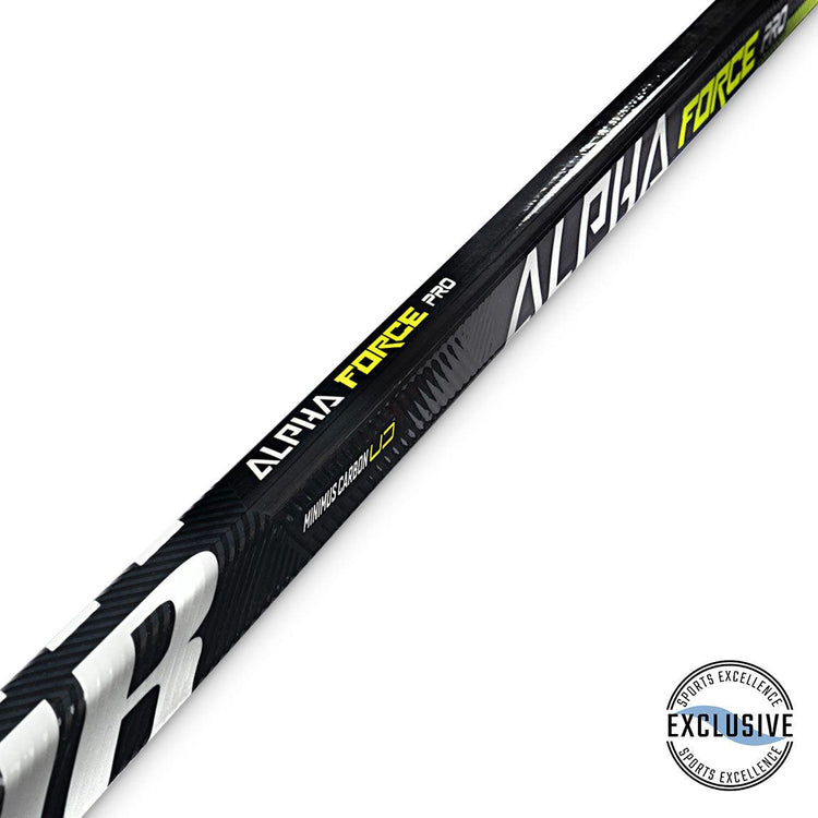 Alpha Force Pro Hockey Stick - Intermediate - Sports Excellence