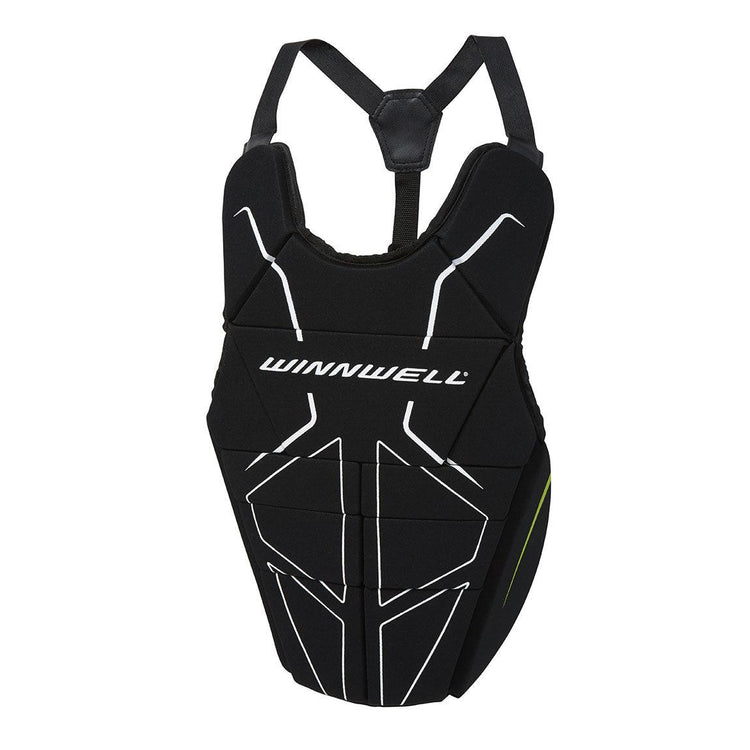 Street Hockey Goalie Chest Protector - Sports Excellence