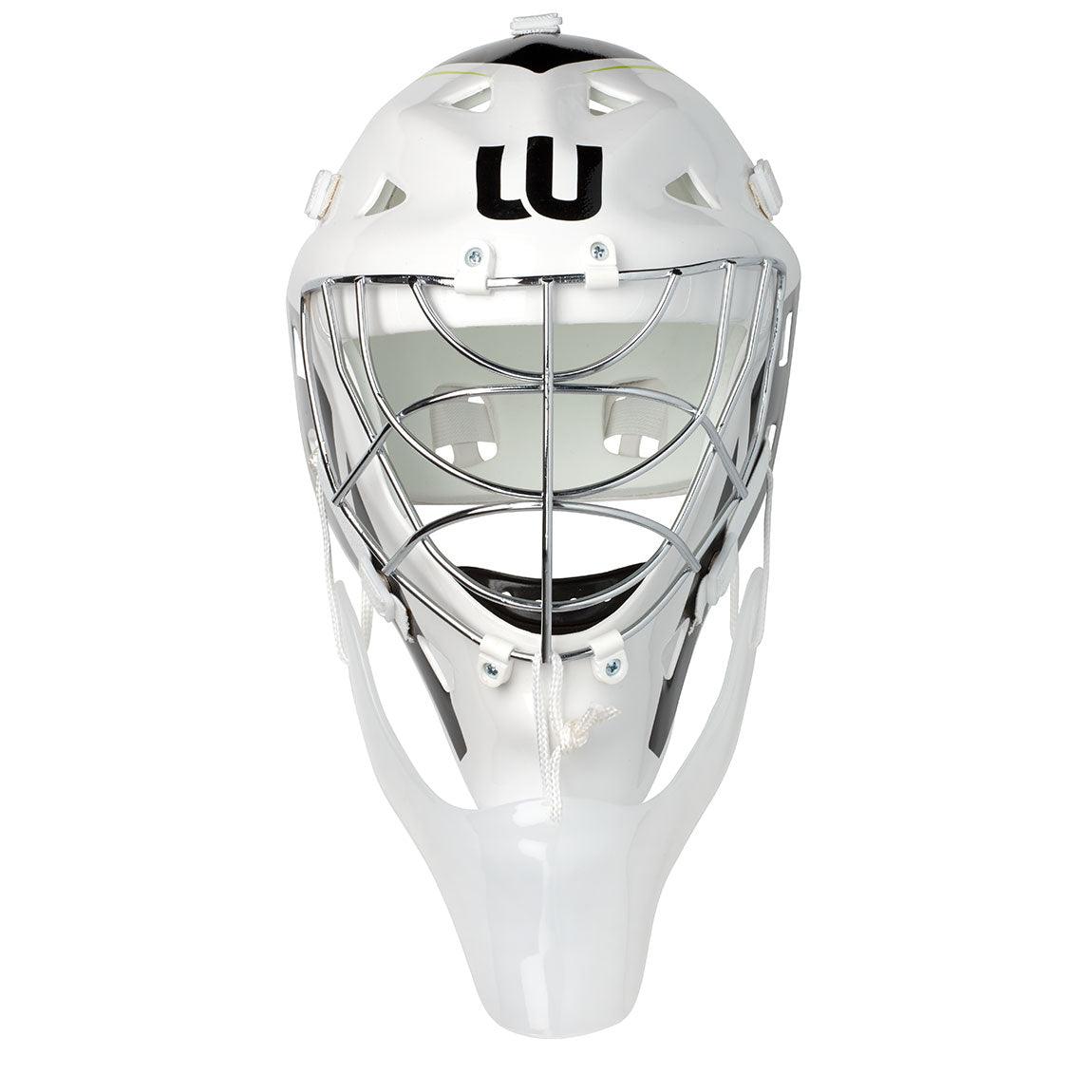 Street Hockey Goalie Mask Premium - Sports Excellence