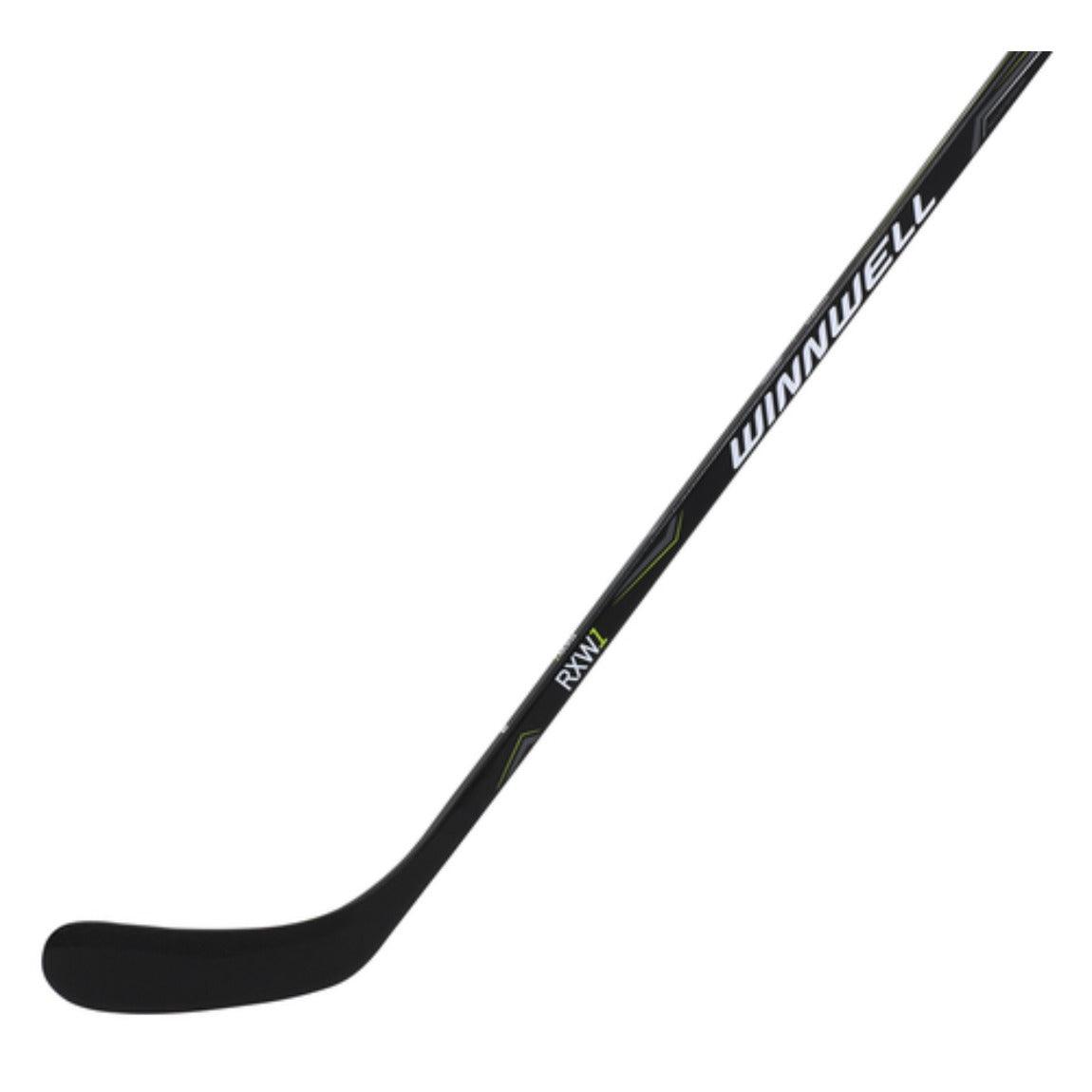 Hockey Players Sticks