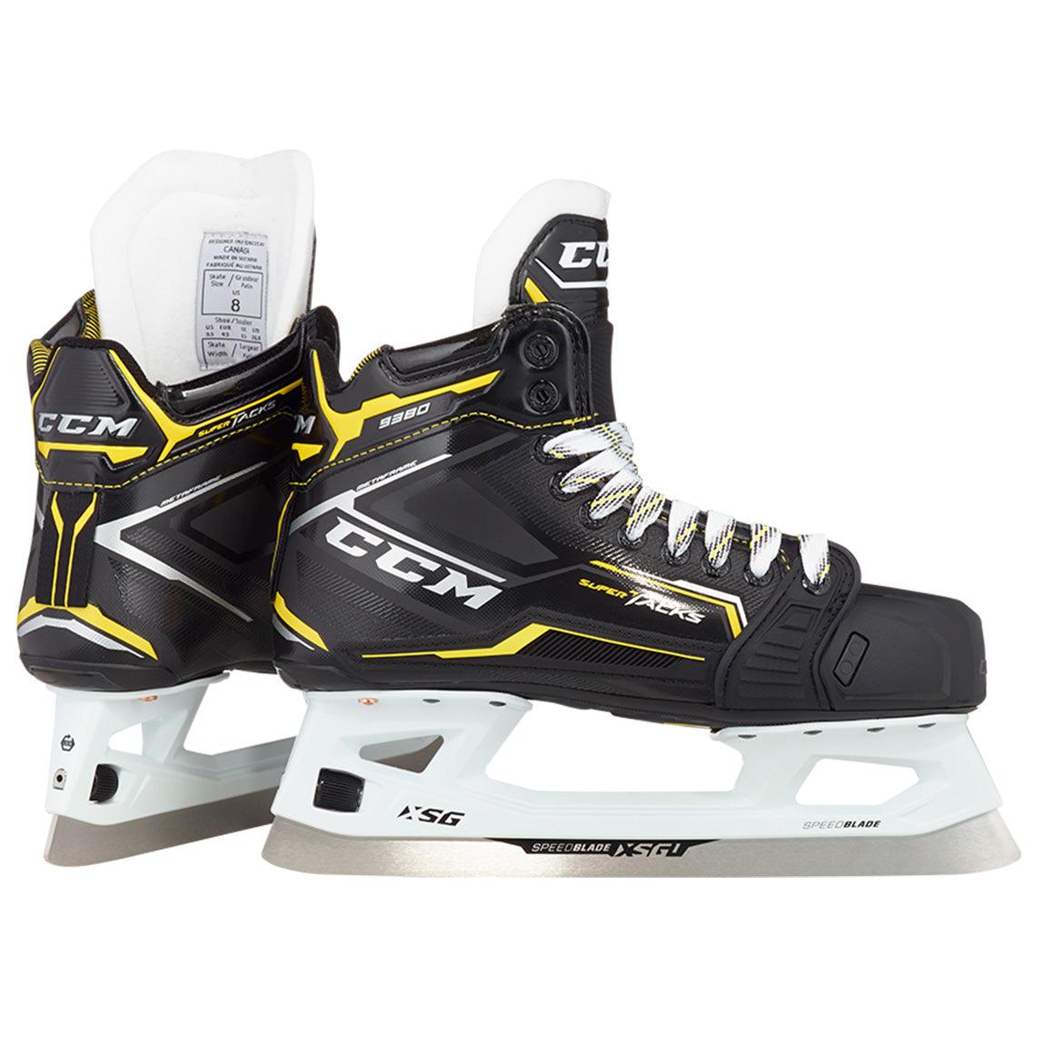 Super Tacks 9380 Goalie Skates - Junior - Sports Excellence