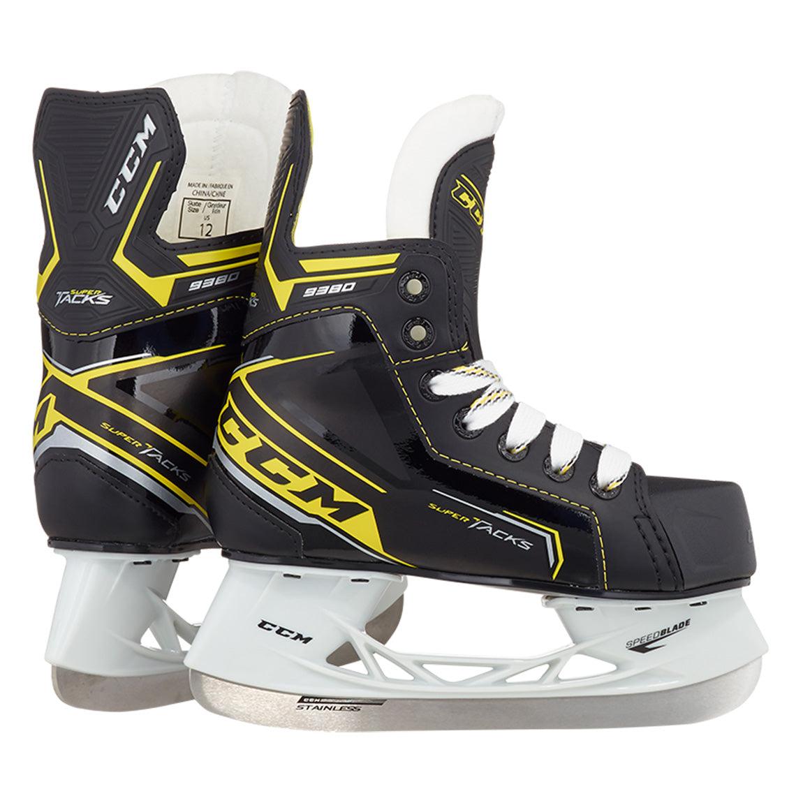 Super Tacks 9380 Youth Hockey Skates - Sports Excellence