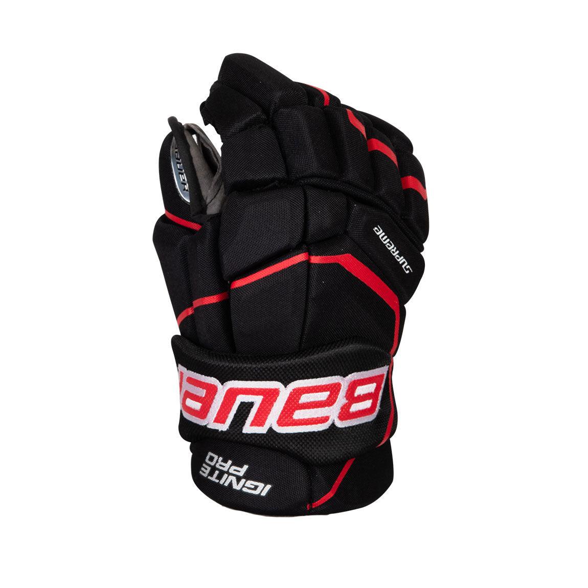 Supreme Ignite Pro Hockey Gloves - Junior - Sports Excellence