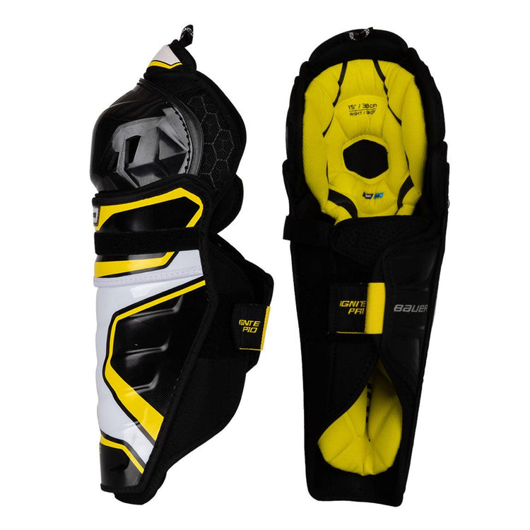 Supreme Ignite Pro Shin Guards - Senior - Sports Excellence