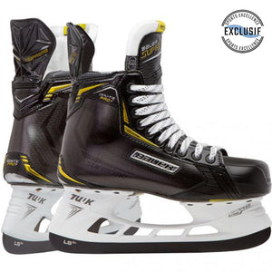 Senior Supreme Ignite Pro+ Hockey Skates by Bauer