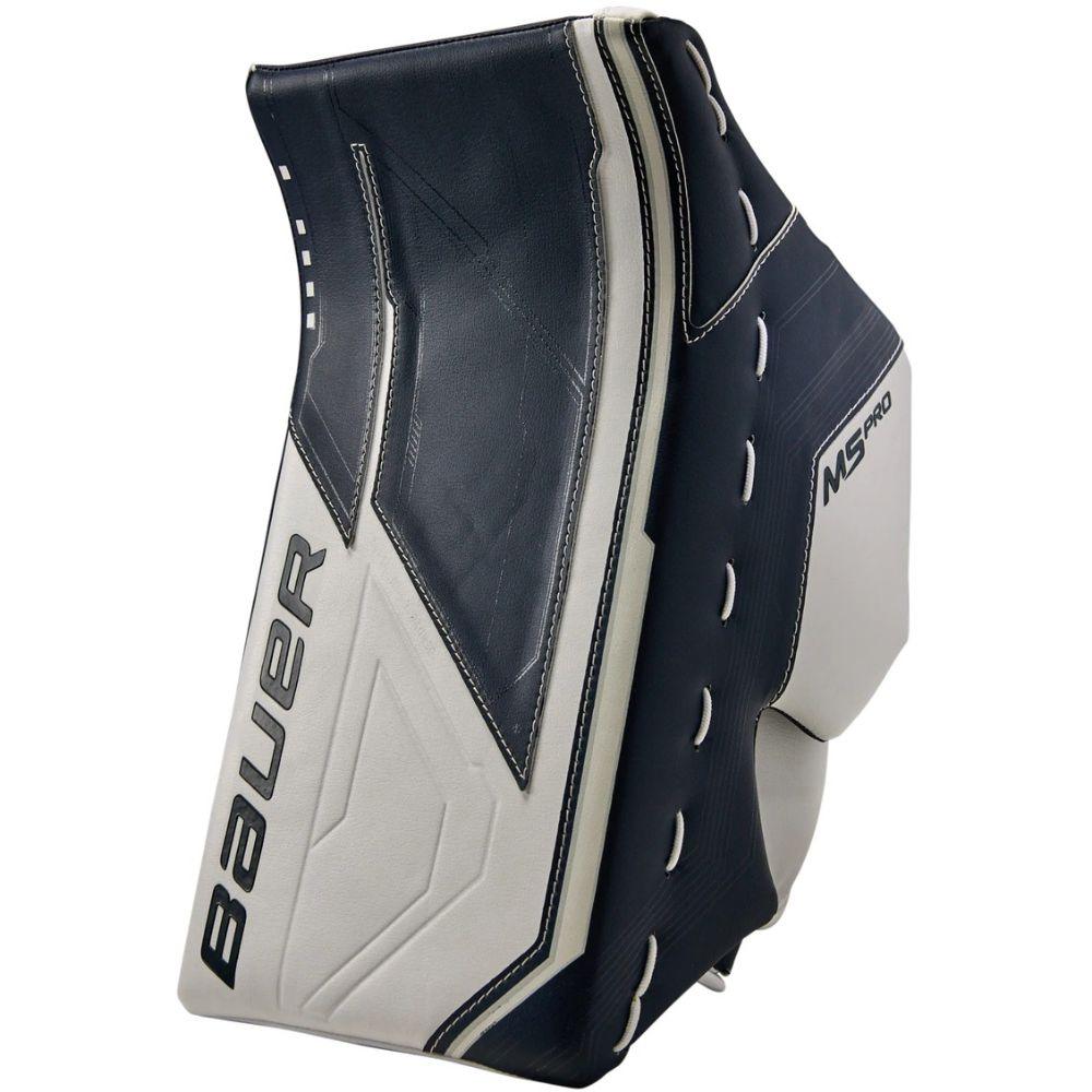 Supreme M5 Pro Goalie Blocker - Senior - Sports Excellence