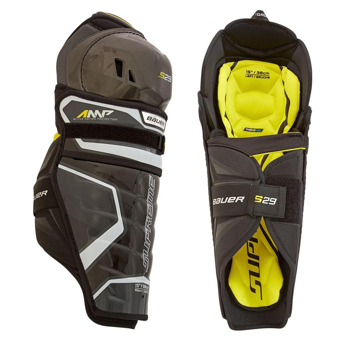 Supreme S29 Shin Guards - Senior - Sports Excellence