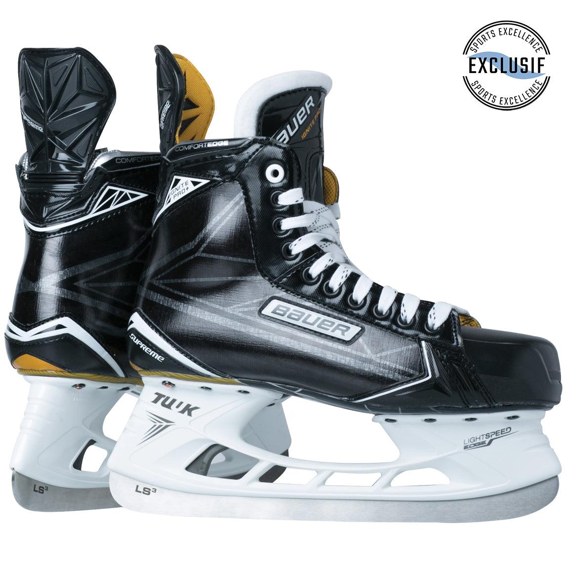 Senior Ignite Pro Plus Hockey Skates - Bauer