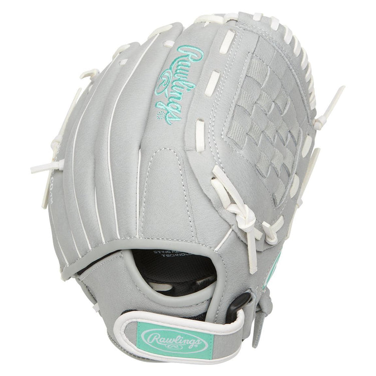 Fastpitch Gloves Sure Catch 11.5" Softball Gloves - Sports Excellence