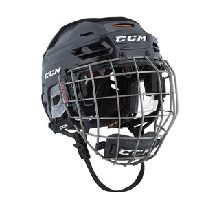 Tacks 710 Hockey Helmet Combo - Sports Excellence