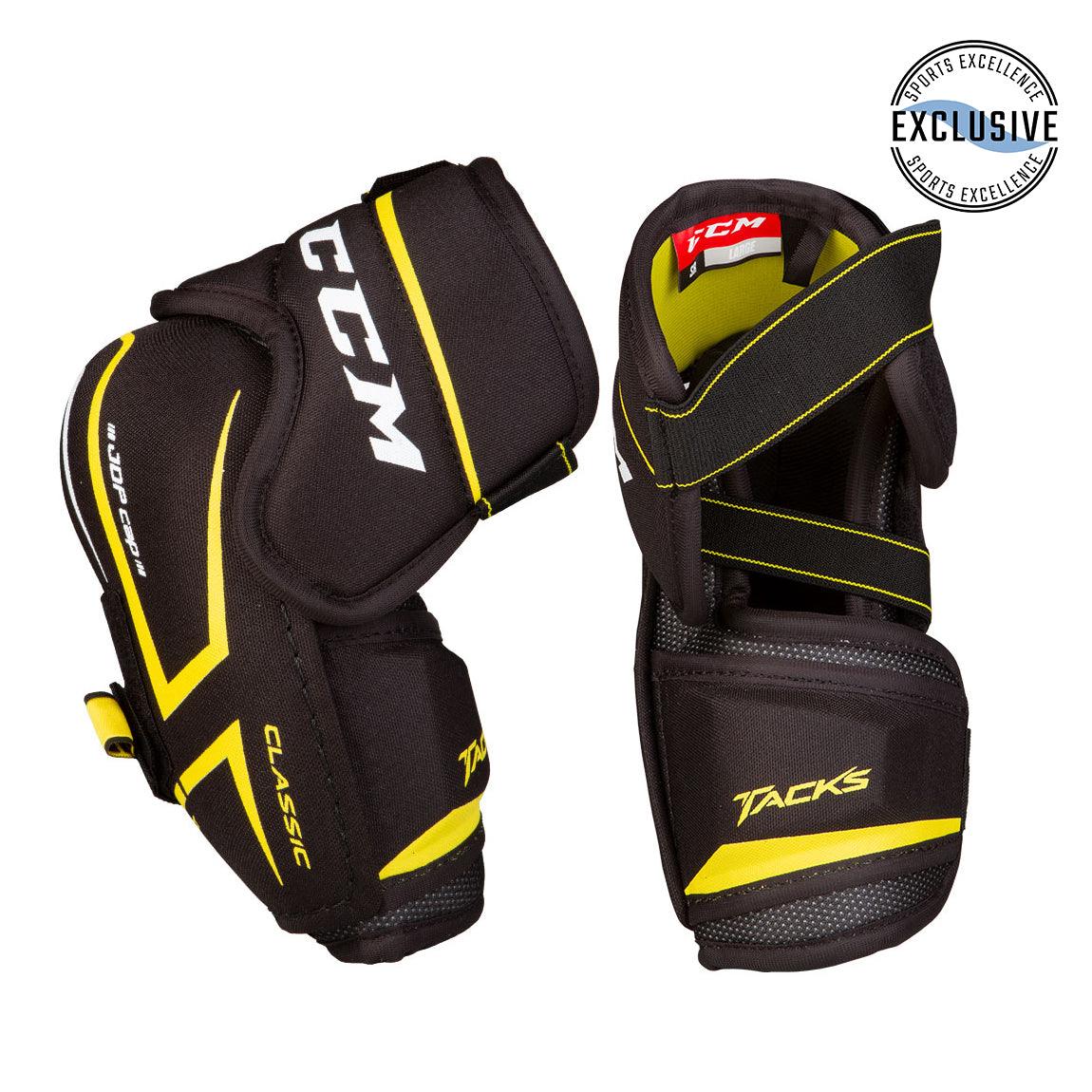 Tacks Classic Elbow Pads - Senior - Sports Excellence