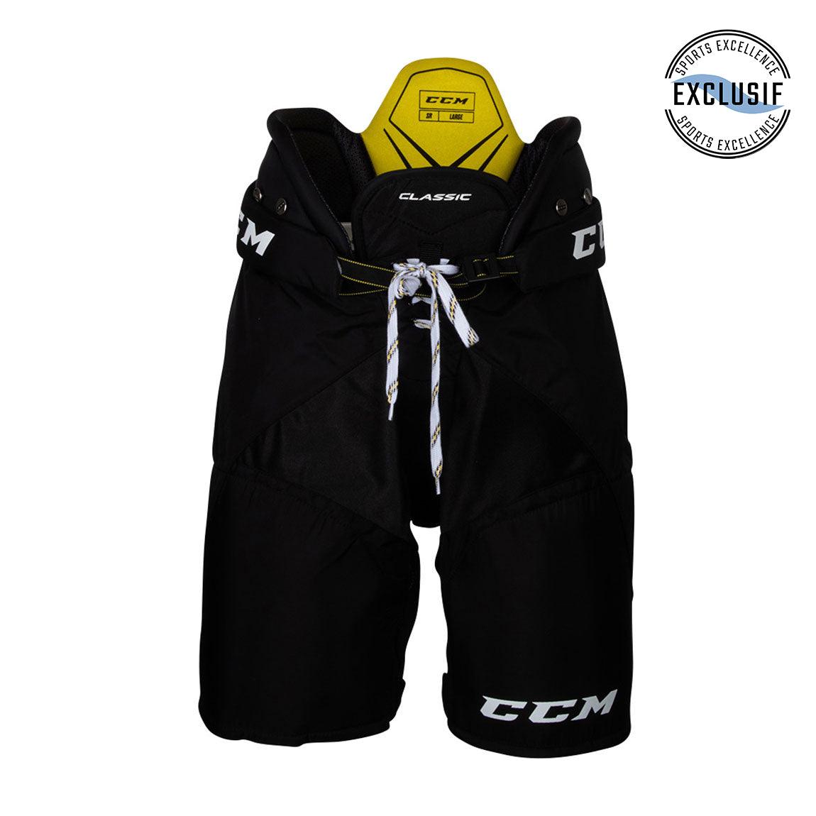 Junior Tacks Classic Hockey Pants by CCM