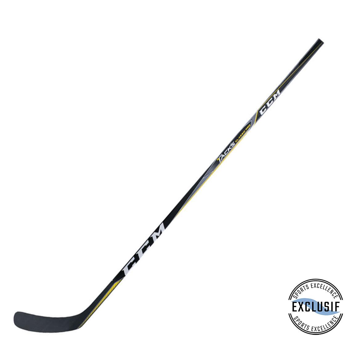 Intermediate CCM Tacks Classic Pro Hockey Stick