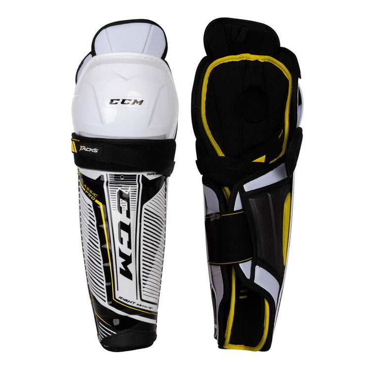 Tacks Classic Pro Shin Guards - Senior - Sports Excellence