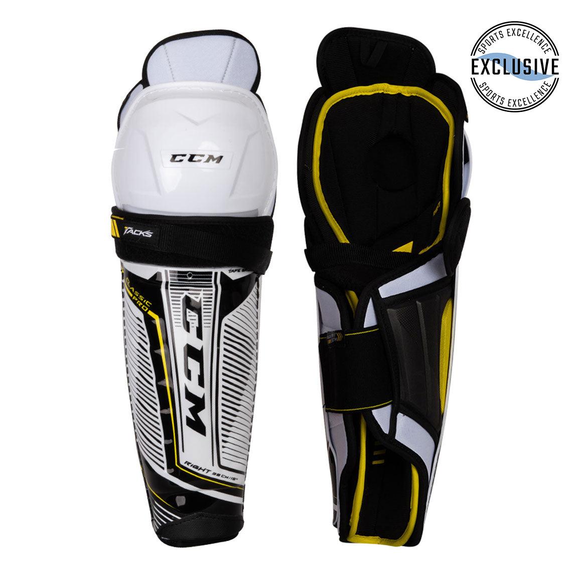 Tacks Classic Pro Shin Guards - Senior - Sports Excellence