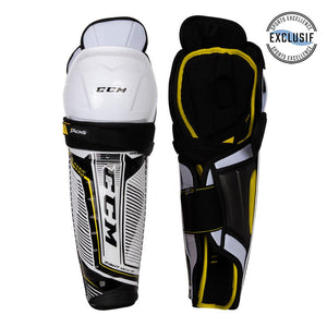 Senior Tacks Classic Pro SHin Guards by CCM