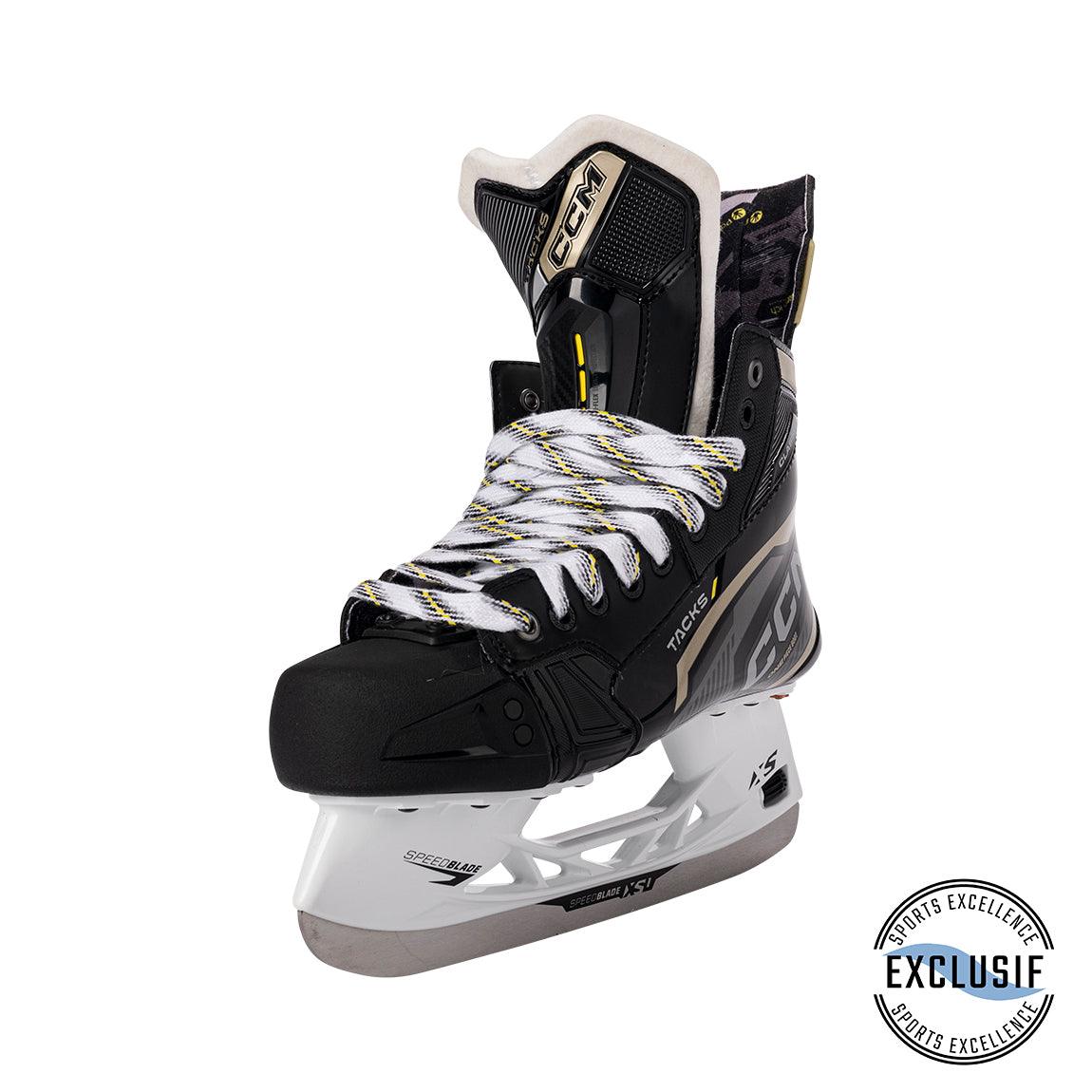 Tacks Classic Hockey Skates - Intermediate - Sports Excellence