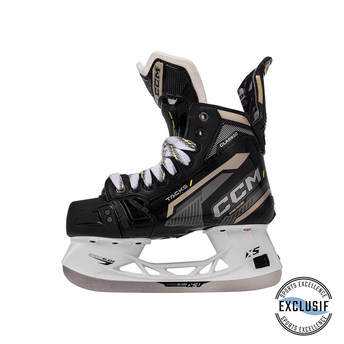 Tacks Classic Hockey Skates - Intermediate - Sports Excellence