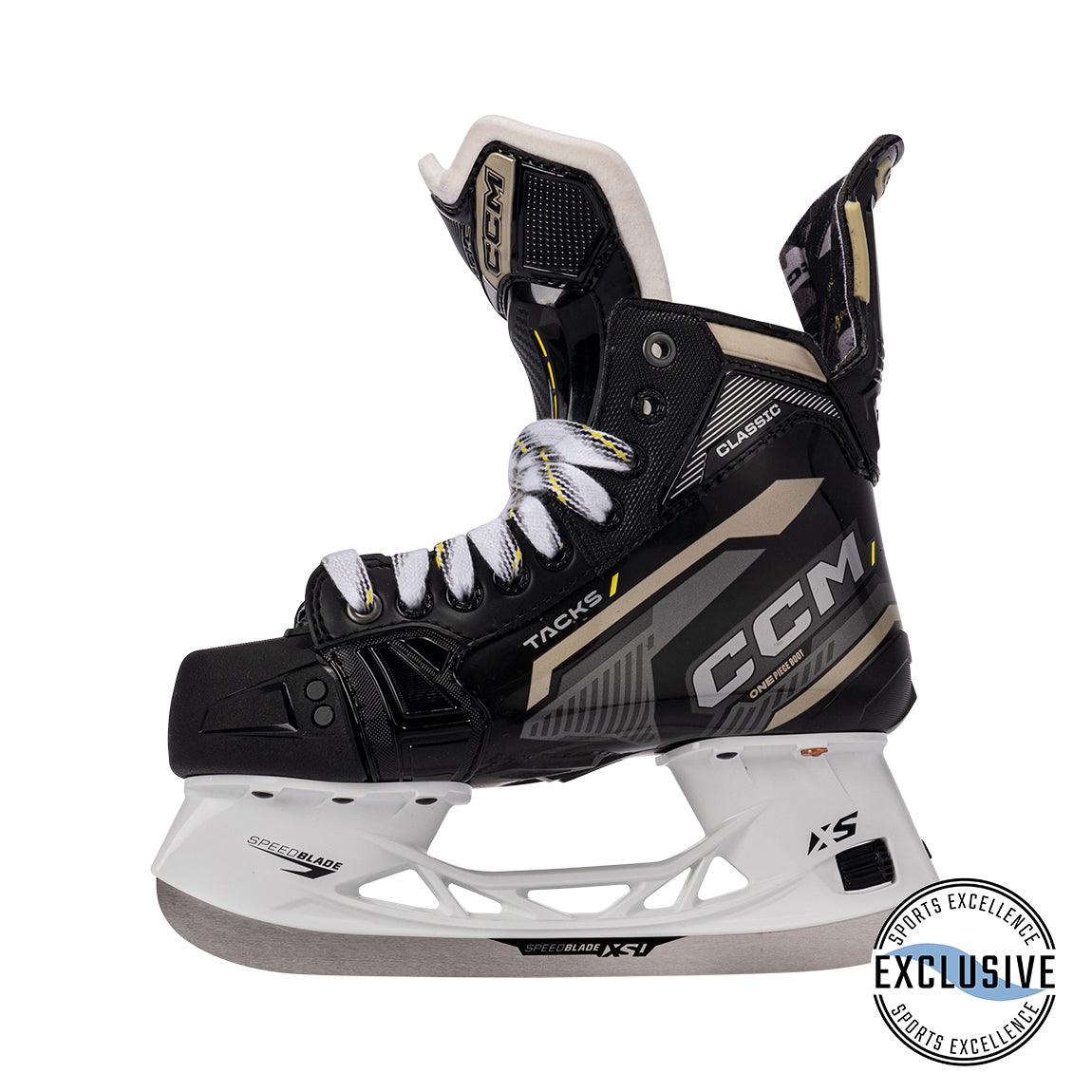 Tacks Classic Hockey Skates - Junior - Sports Excellence