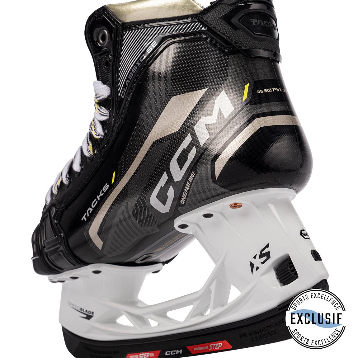 Tacks Classic SE Hockey Skates - Senior - Sports Excellence