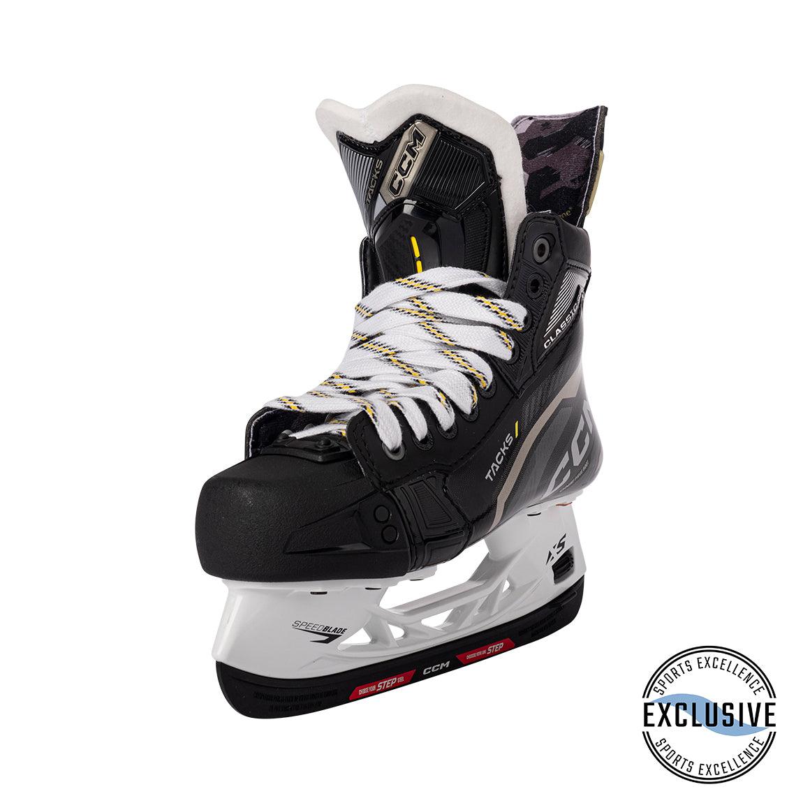 Tacks Classic SE Hockey Skates - Intermediate - Sports Excellence