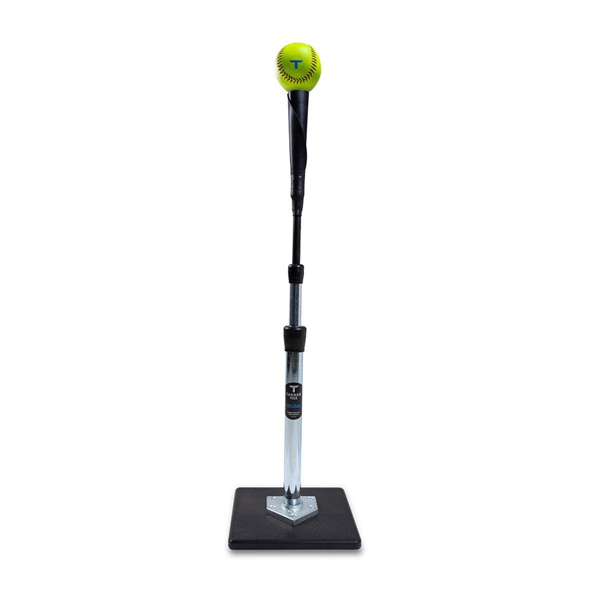 Tanner Tee the Original Adjustable Batting Tee