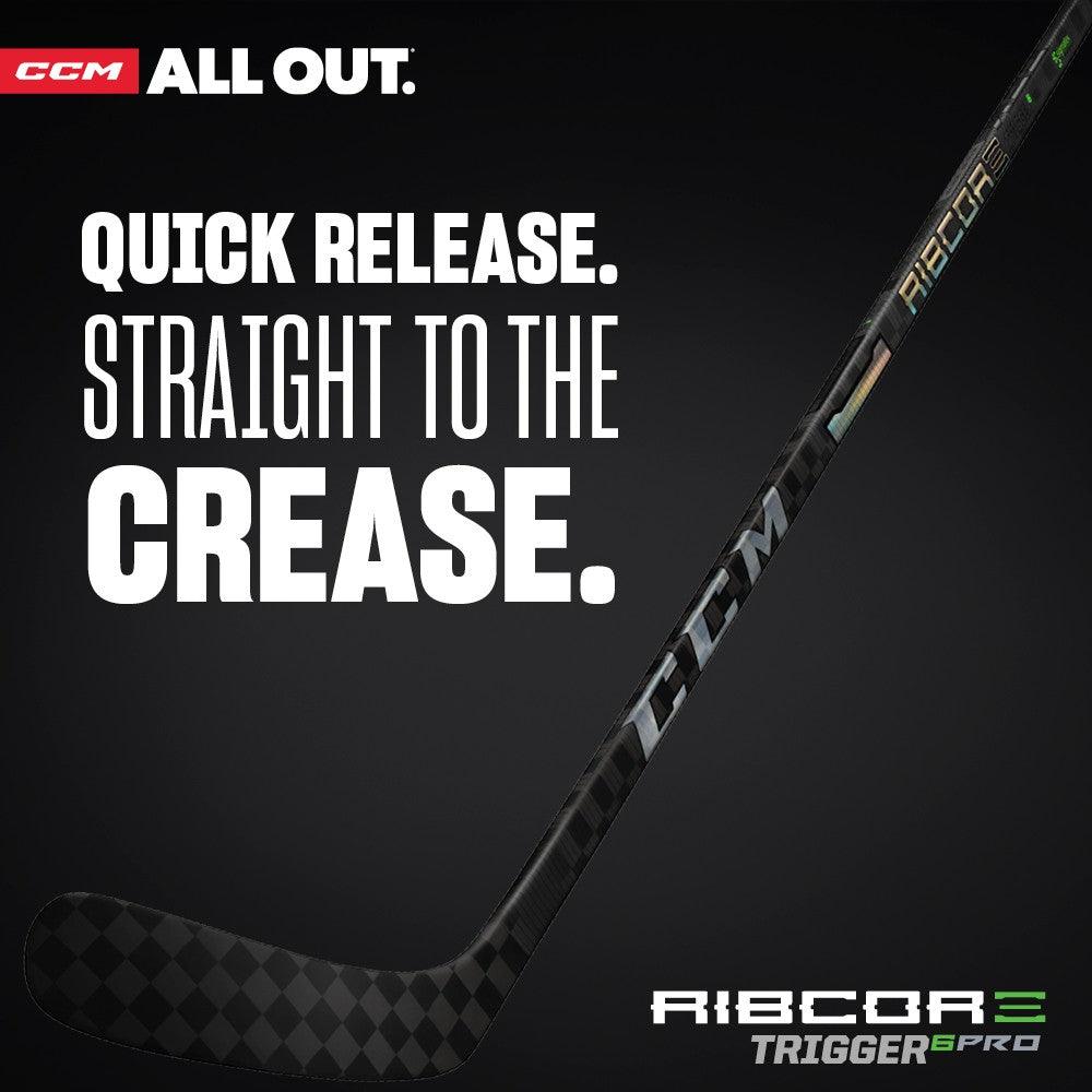 Ribcor Trigger 6 Pro Hockey Stick - Intermediate - Sports Excellence