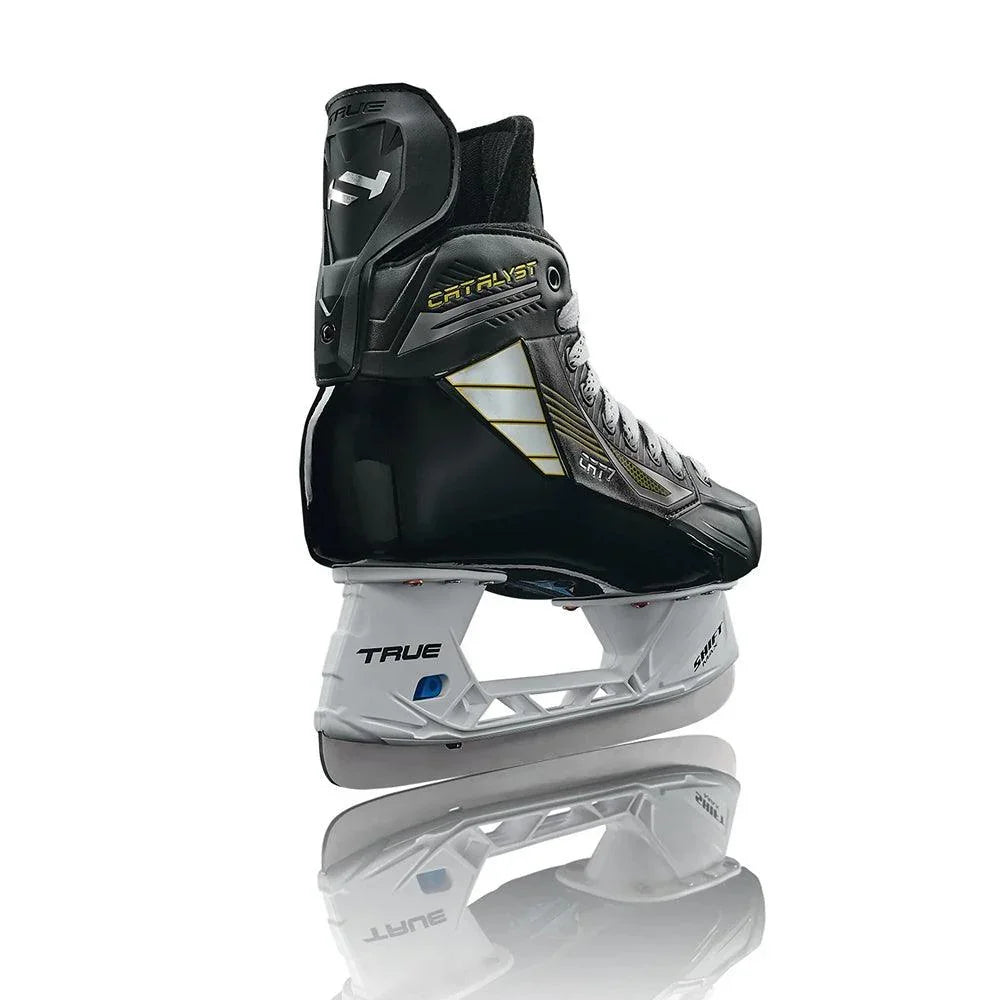 Patins de hockey pour joueurs internationaux CAT7 - Taille 5,5 standard