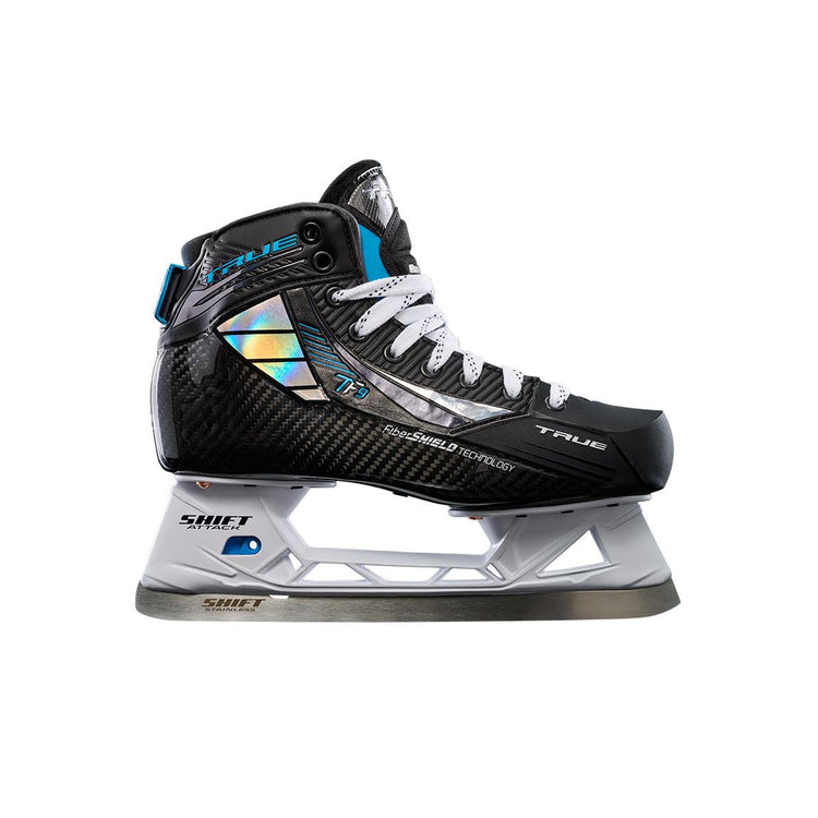 True TF9 Hockey Goalie Skates - Senior - Sports Excellence