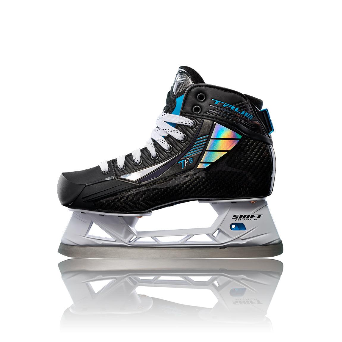 True TF9 Hockey Goalie Skates - Senior - Sports Excellence