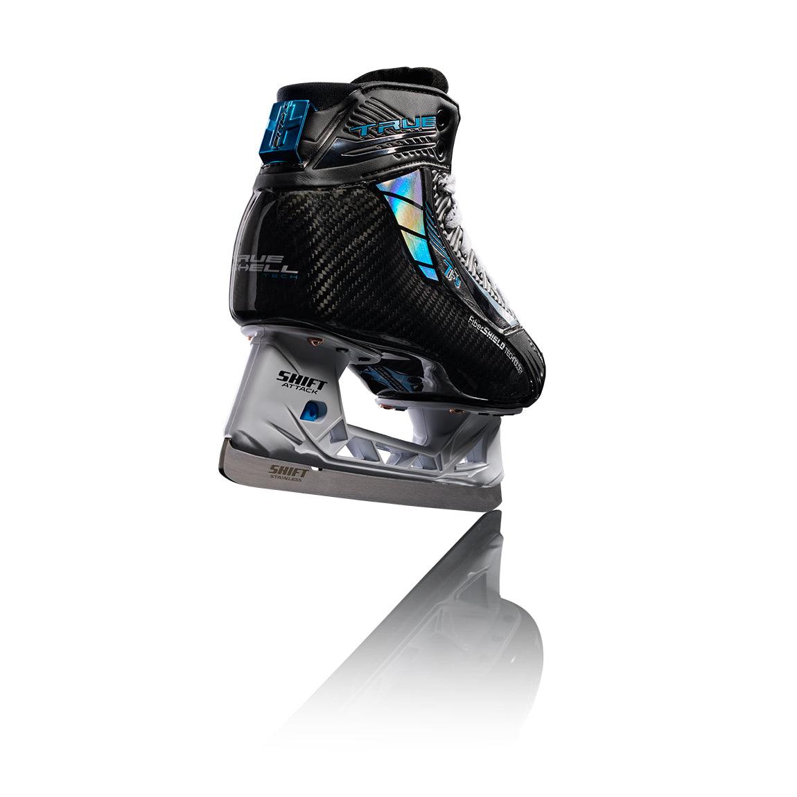 True TF9 Hockey Goalie Skates - Senior - Sports Excellence